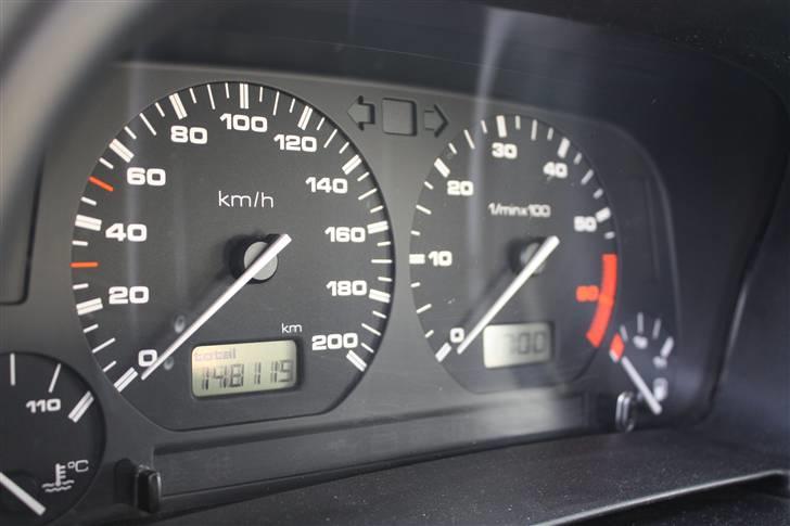 VW Polo 6N (Totalskadet) billede 15