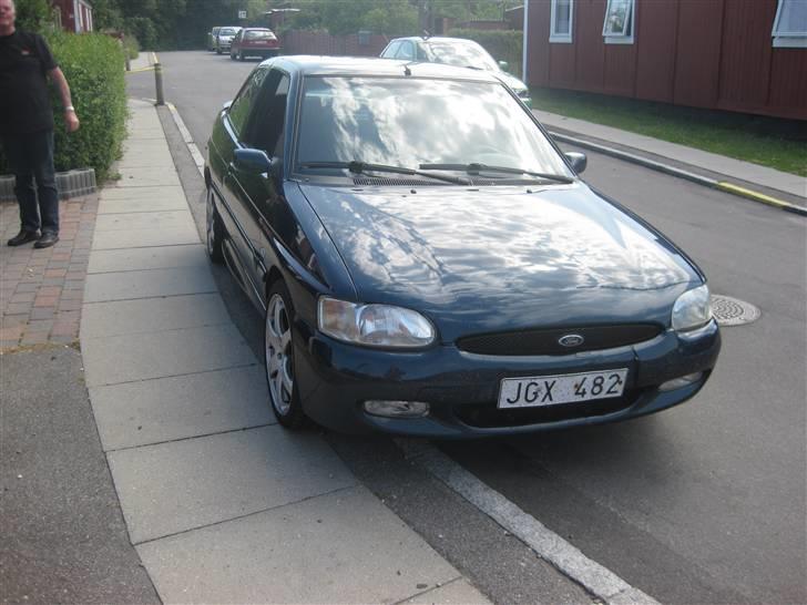 Ford Escort RS2000 solgt billede 1