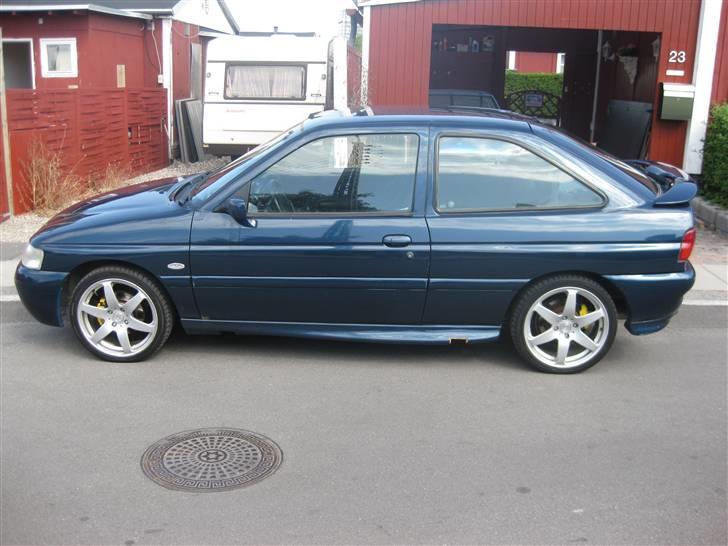 Ford Escort RS2000 solgt billede 3