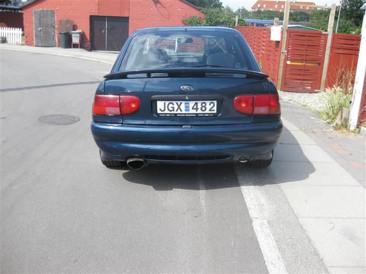 Ford Escort RS2000 solgt billede 5