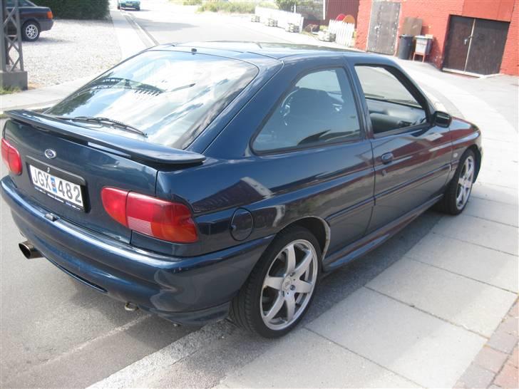 Ford Escort RS2000 solgt billede 6