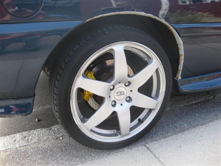 Ford Escort RS2000 solgt billede 7