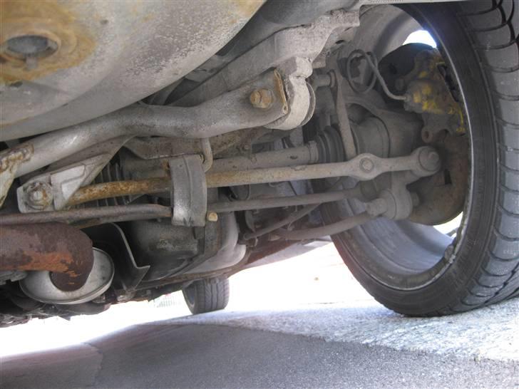 Ford Escort RS2000 solgt - bevis på 4x4 billede 8