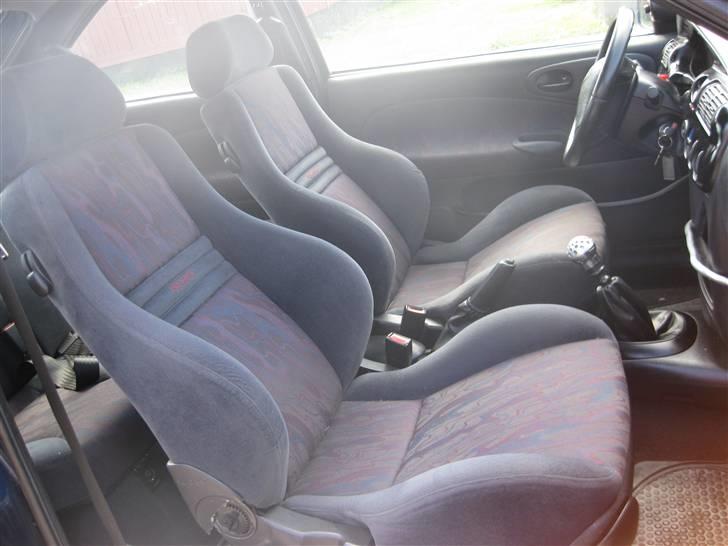 Ford Escort RS2000 solgt billede 9