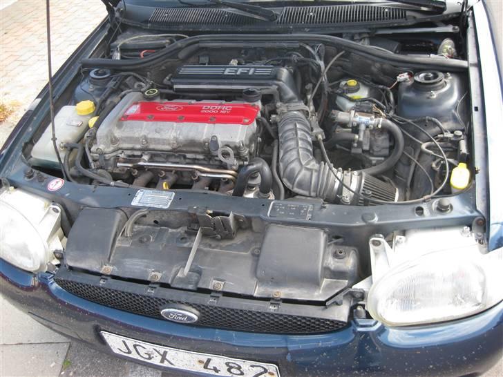 Ford Escort RS2000 solgt billede 10