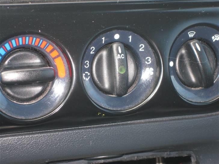 Ford Escort RS2000 solgt billede 11