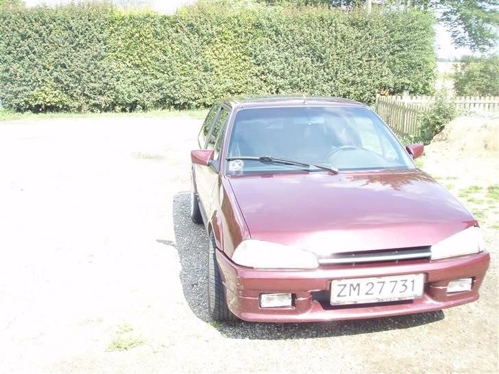 Citroën AX GTI  solgt billede 2