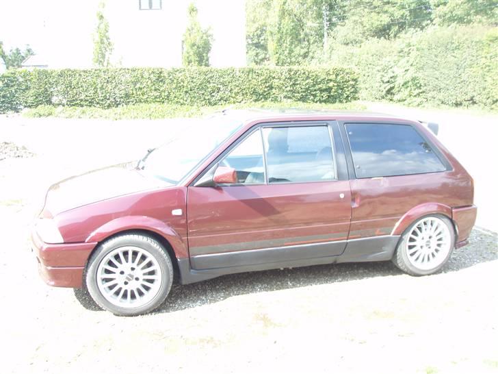 Citroën AX GTI  solgt billede 3