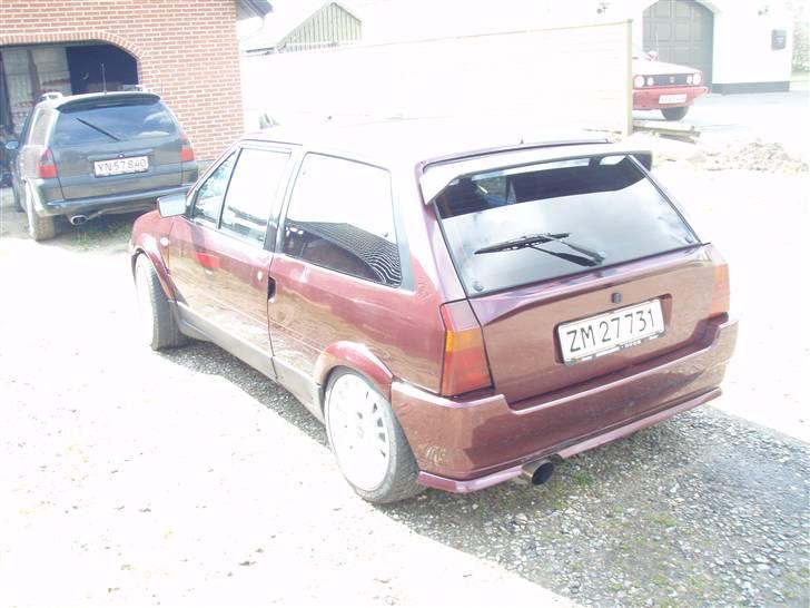 Citroën AX GTI  solgt billede 4