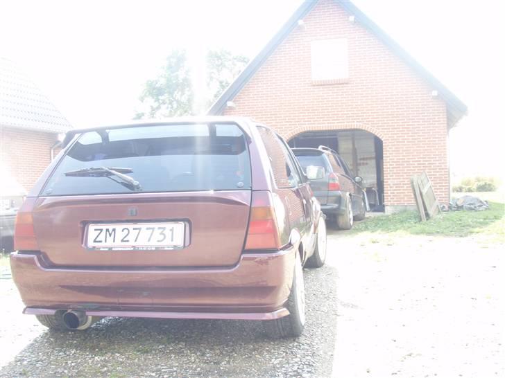 Citroën AX GTI  solgt billede 7