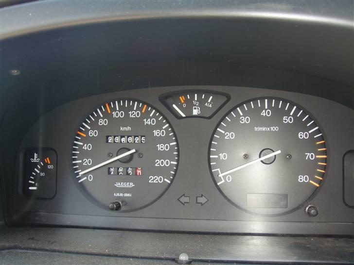 Citroën AX GTI  solgt billede 8