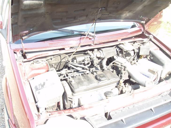 Citroën AX GTI  solgt billede 11