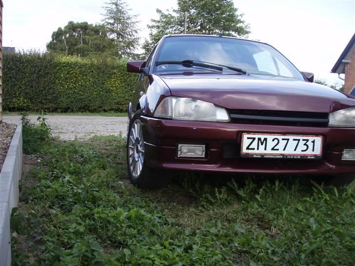 Citroën AX GTI  solgt billede 13