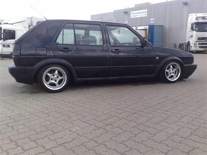 VW Golf 2 Gti 16V (Solgt) billede 11