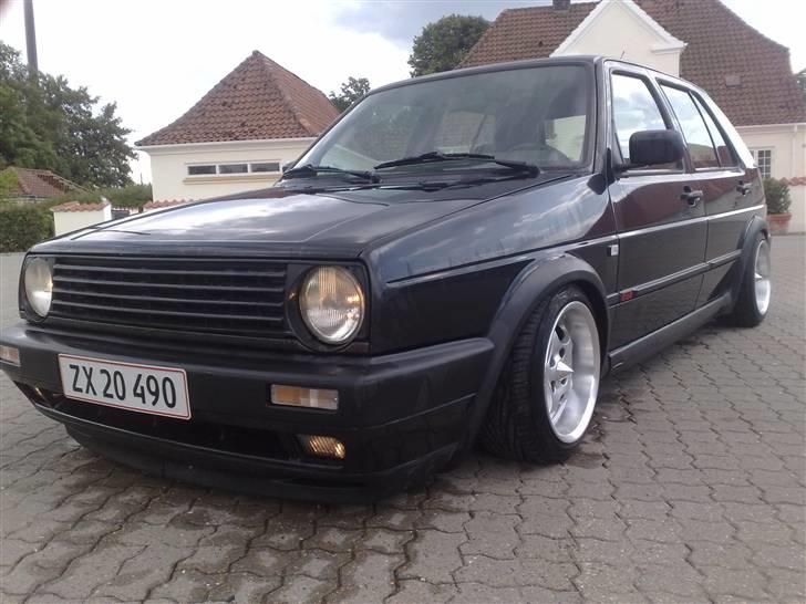 VW Golf 2 Gti 16V (Solgt) billede 12