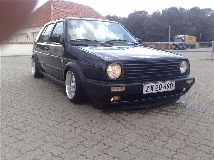 VW Golf 2 Gti 16V (Solgt) billede 13