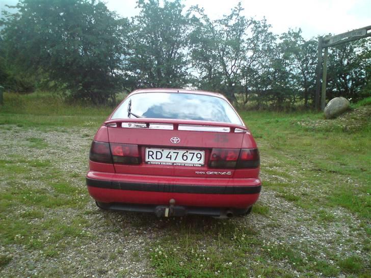 Toyota Carina E Commander billede 12