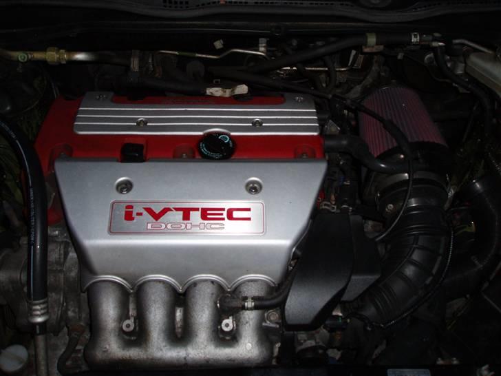 Honda Civic Type R EP3 - Den fedeste sugemotor. billede 12