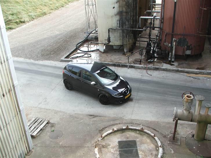 Seat altea 2,0 TDI DSG SOLGT billede 1