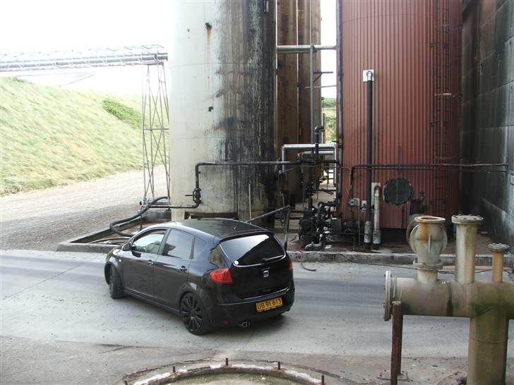 Seat altea 2,0 TDI DSG SOLGT billede 3