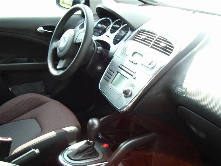 Seat altea 2,0 TDI DSG SOLGT billede 4
