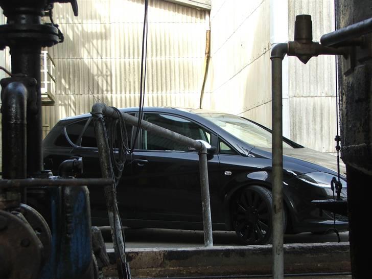 Seat altea 2,0 TDI DSG SOLGT billede 5