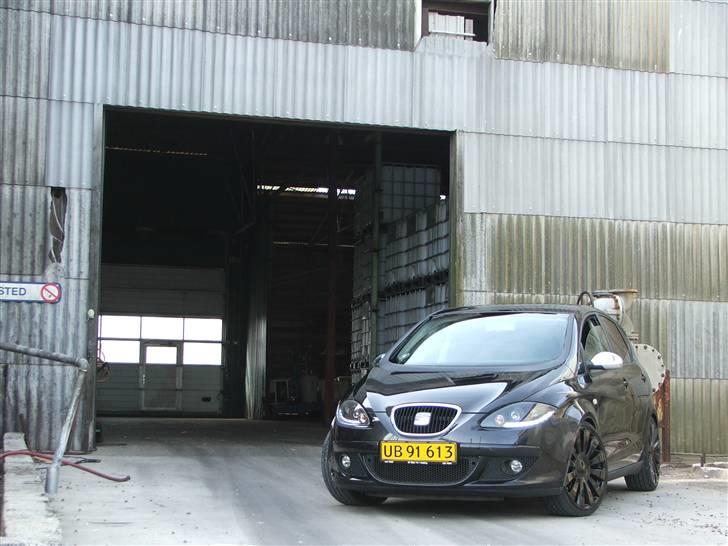 Seat altea 2,0 TDI DSG SOLGT billede 6