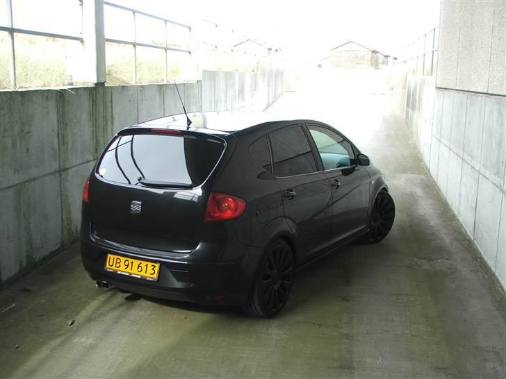 Seat altea 2,0 TDI DSG SOLGT billede 7