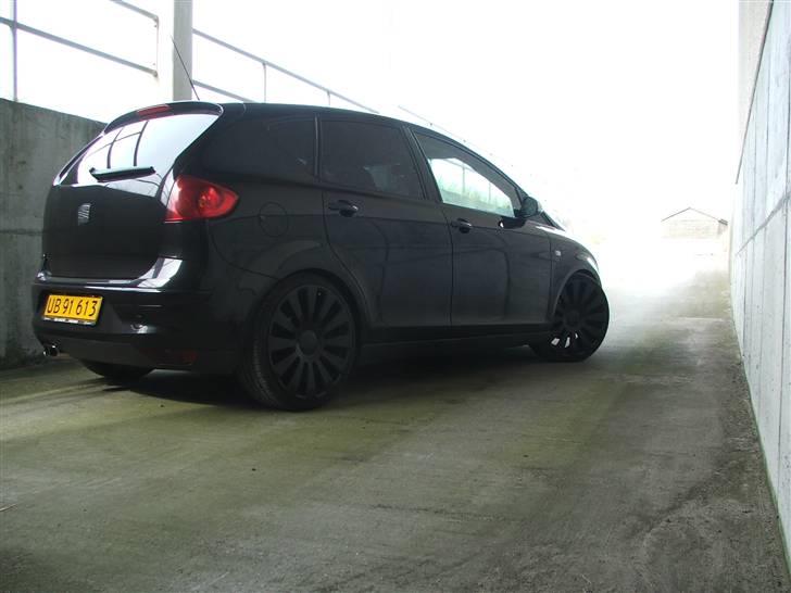 Seat altea 2,0 TDI DSG SOLGT billede 8