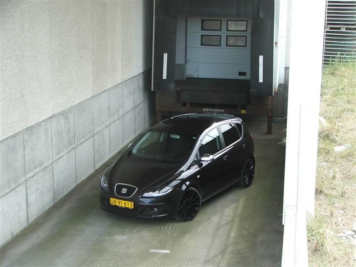 Seat altea 2,0 TDI DSG SOLGT billede 9