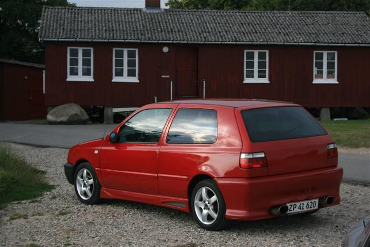 VW Golf 3 - 1 billede 1
