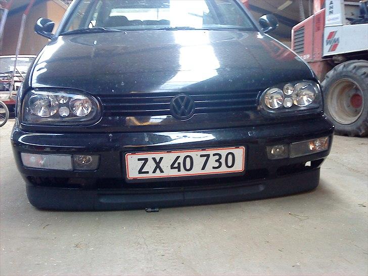 VW Golf 3 kompresser solgt billede 2