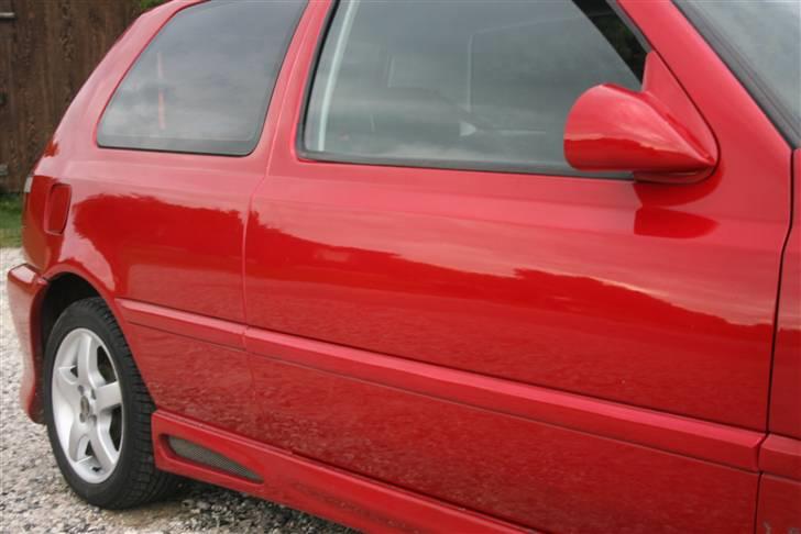 VW Golf 3 - 1 billede 2