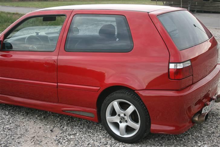 VW Golf 3 - 1 billede 3