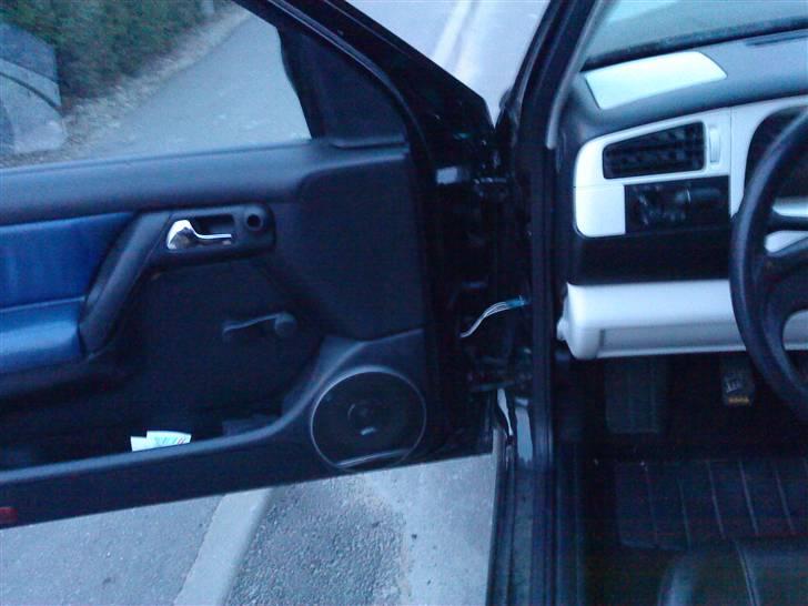 VW Golf 3 kompresser solgt billede 5