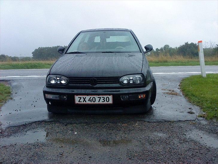 VW Golf 3 kompresser solgt billede 6