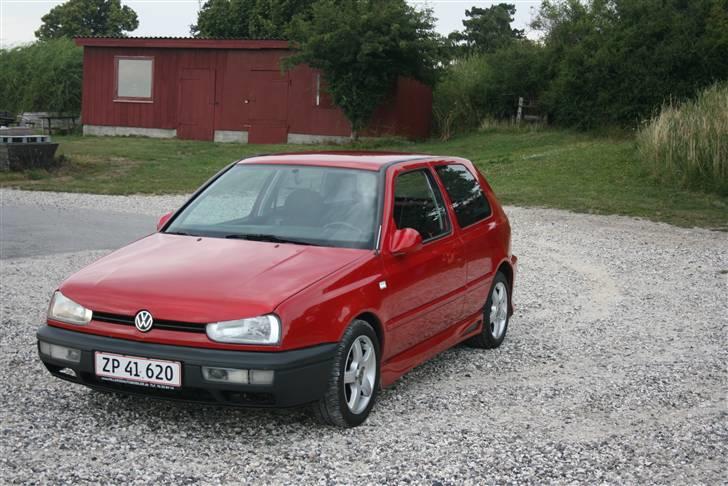 VW Golf 3 - 1 billede 4