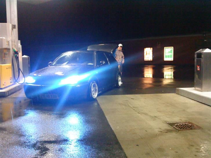 VW Golf 3 kompresser solgt billede 8