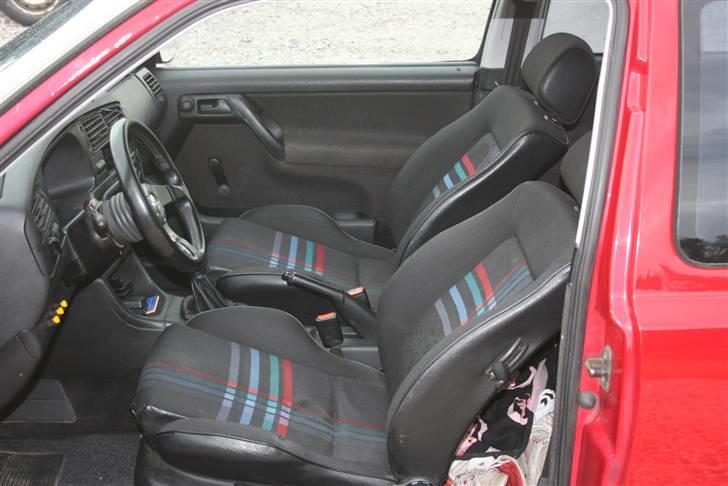 VW Golf 3 - 1 billede 5