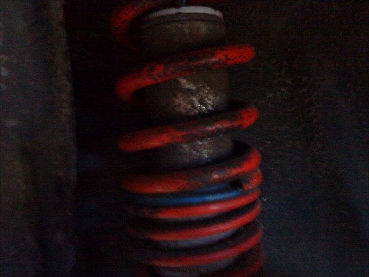 VW Golf 3 kompresser solgt billede 12