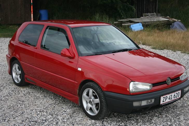 VW Golf 3 - 1 billede 6