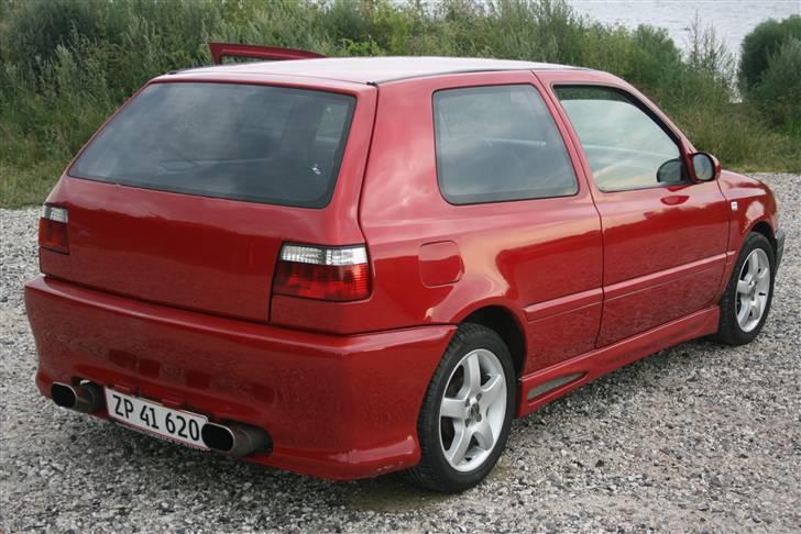 VW Golf 3 - 1 billede 7