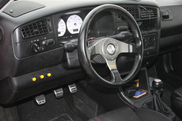 VW Golf 3 - 1 billede 8