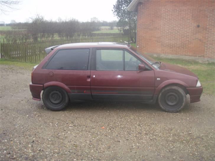 Citroën AX GTI  solgt billede 15