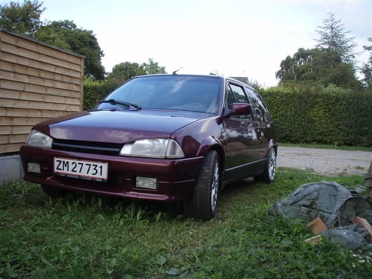 Citroën AX GTI  solgt billede 16