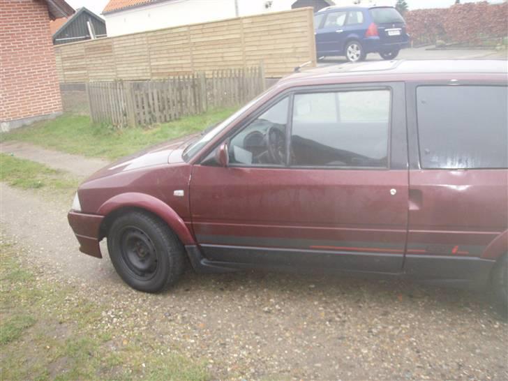 Citroën AX GTI  solgt billede 17