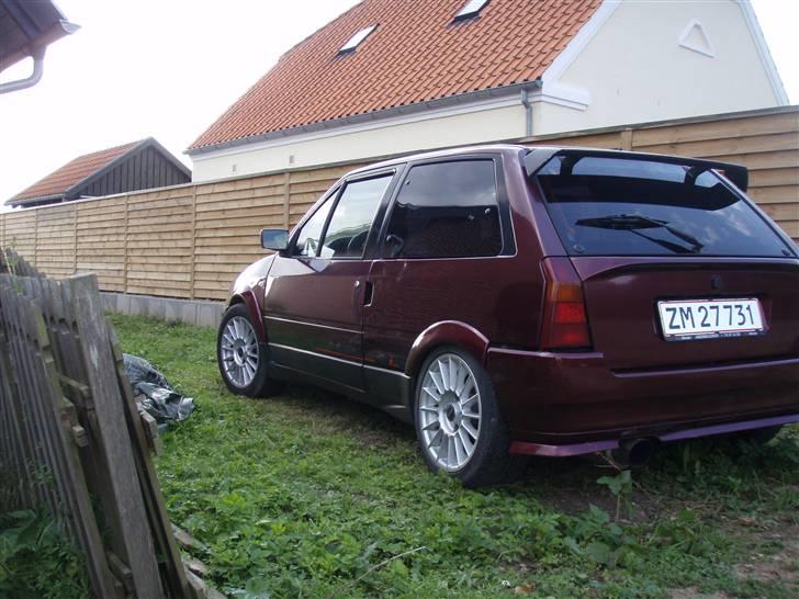 Citroën AX GTI  solgt billede 18