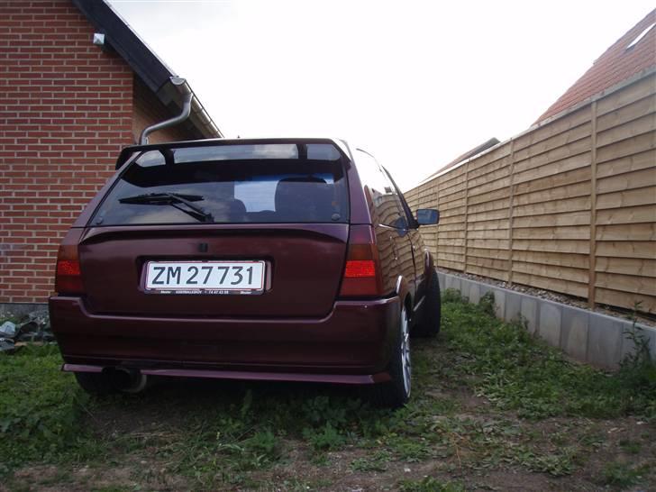 Citroën AX GTI  solgt billede 19