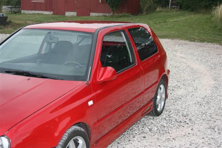 VW Golf 3 - 1 billede 9