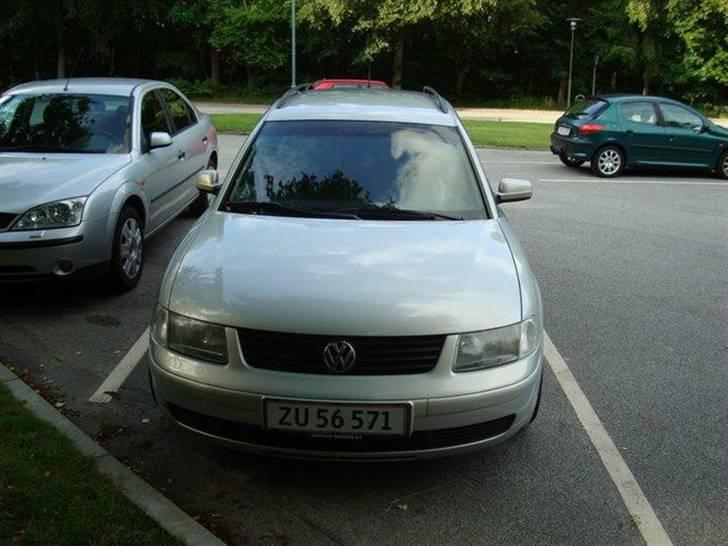 VW passat SOLGT 3/11-10 billede 4